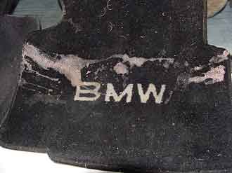 floor mat