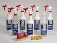 sprays