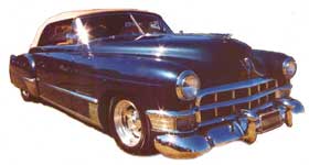 '49 Caddy
