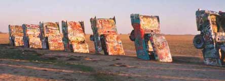 Cadillac Ranch