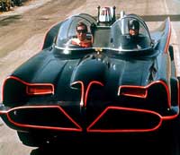 The Batmobile