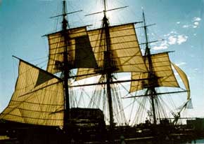 USS Constitution