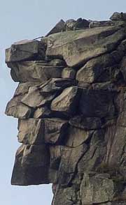 The Old Man of the Mountain