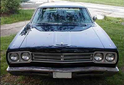 Sport Satellite Front