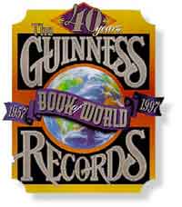 40 years of Guinness