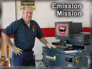emission testing