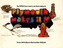 Plymouth Makes it!