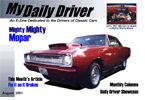 See My Daily Driver Issue #6 August 2001.