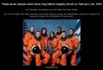 See the MyDailyDriver.com "Shuttle Columbia " page.