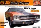 See My Daily Driver Issue #8 October 2001.