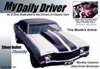 See My Daily Driver Issue #7 September 2001.