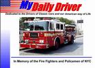 See the MyDailyDriver.com "9/11/01 " page.