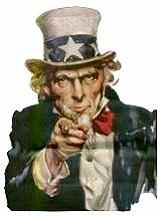 Uncle Sam, What do YOU Drive?