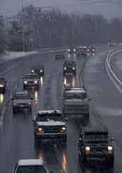 traffic