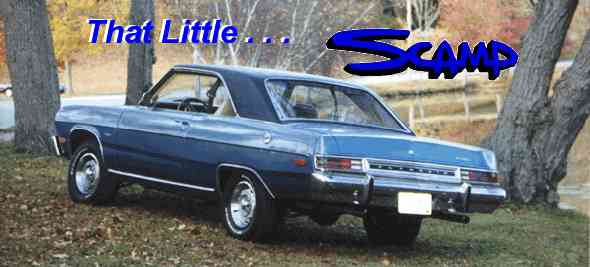 1974 Plymouth Scamp