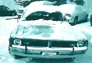 Cold Dart