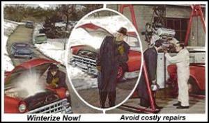 winterize