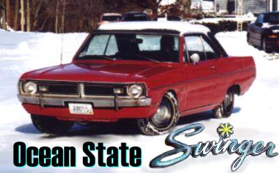 Ocean State Swinger