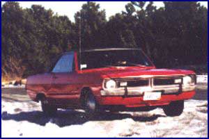 Featured Daily Driver