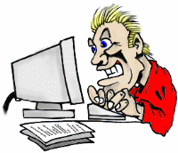 Searching online