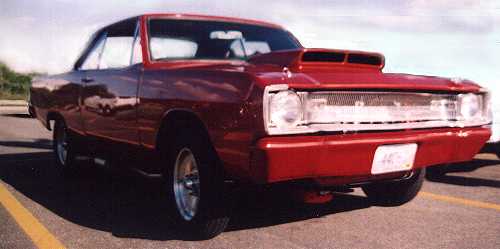 Mighty 440