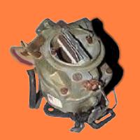 Carb rebuild