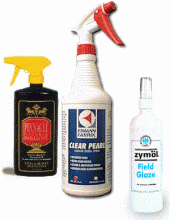 Detailing Sprays
