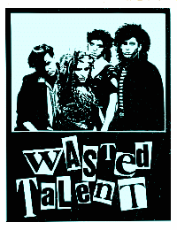 Wasted Talent