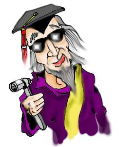 The professor