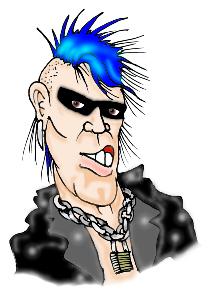 The PUNK!