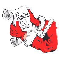 Christmas List