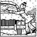 Snow